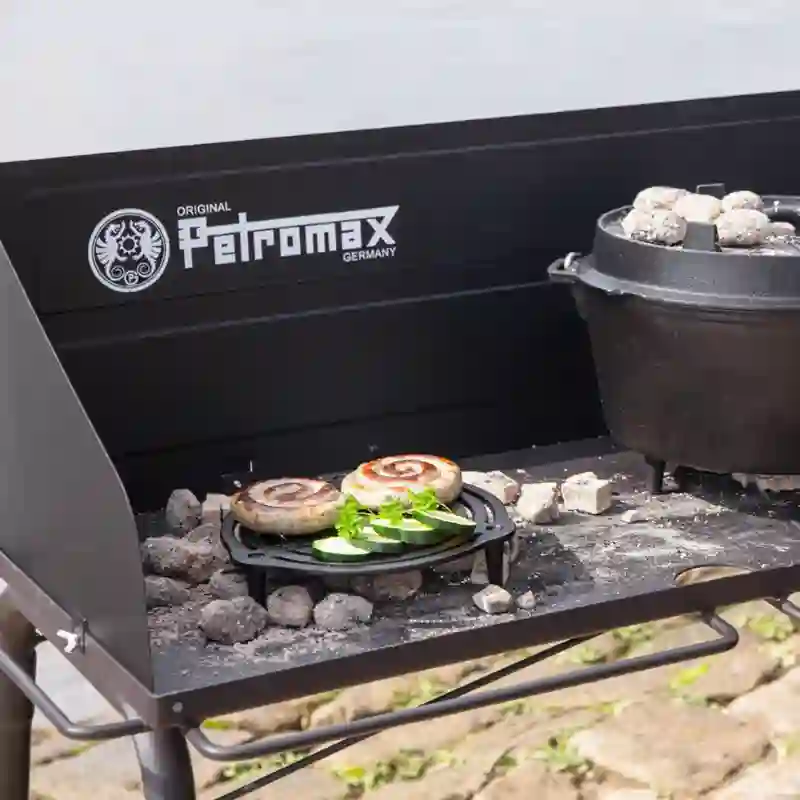 Stůl pro vaření na ohni fe90 Petromax